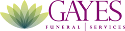 Funeral Service Logo